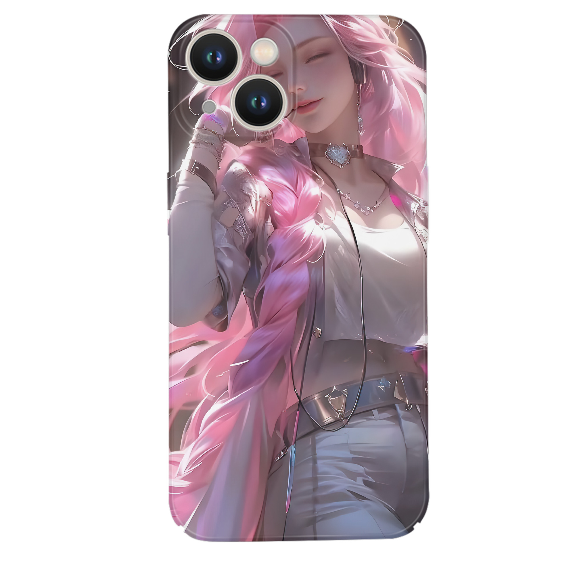 （画像用） リーグ・オブ・レジェンド League of Legends LOL 【iPhone 14シリーズ対応】ハードケース